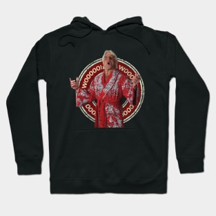 Ric Flair WOOO! Hoodie